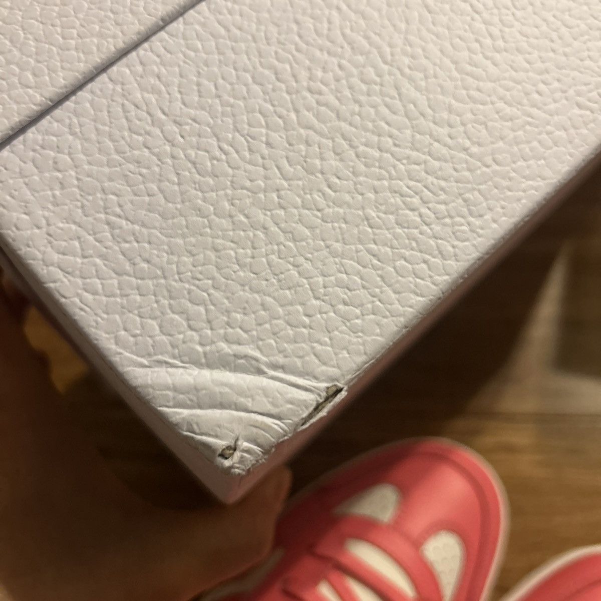 Dior Dior DIORIVIERA DIOR STAR SNEAKER White and Candy Pink Size US 9 / IT 39 - 10 Thumbnail