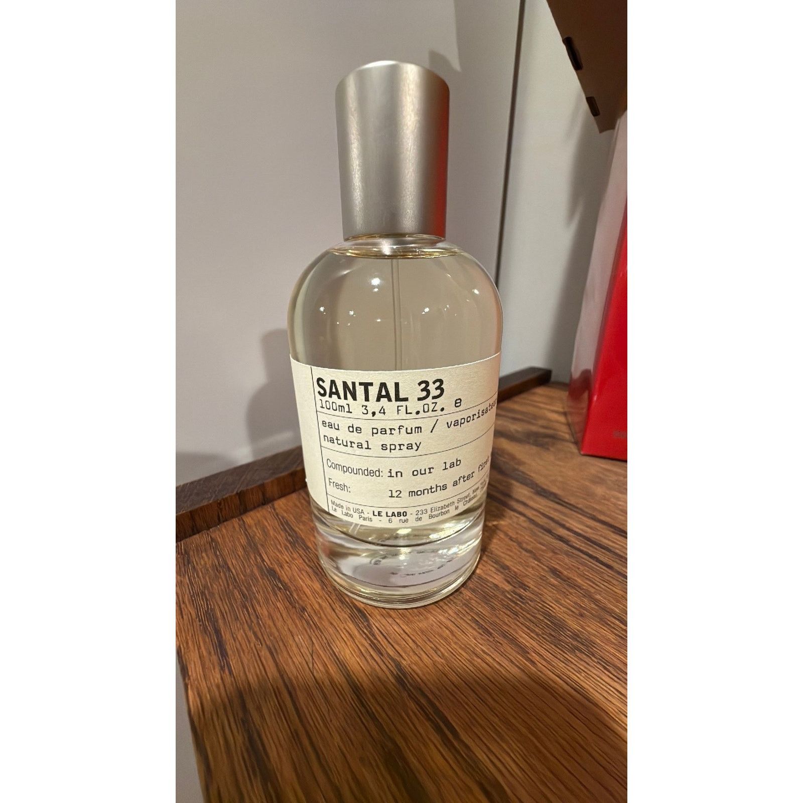 Le Labo Le Labo Santal 33 Size ONE SIZE - 6 Thumbnail
