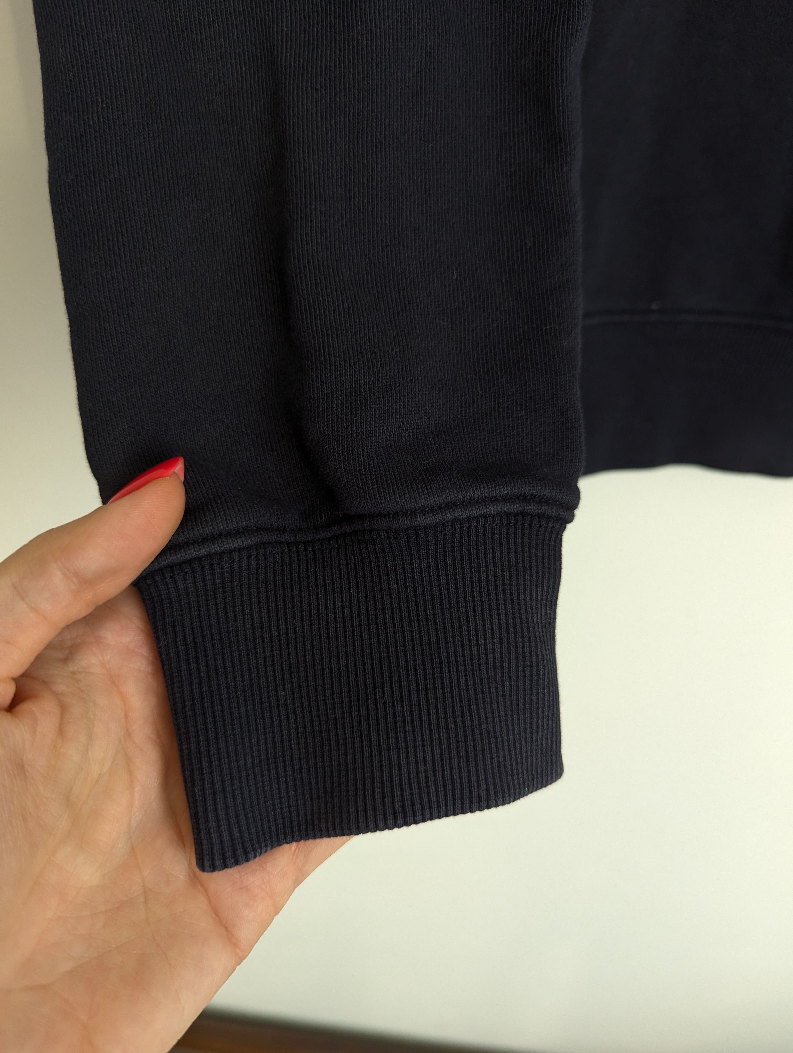 Calvin Klein Calvin Klein Jeans New York Crewneck Navy Sweatshirt Size US S / EU 44-46 / 1 - 5 Thumbnail