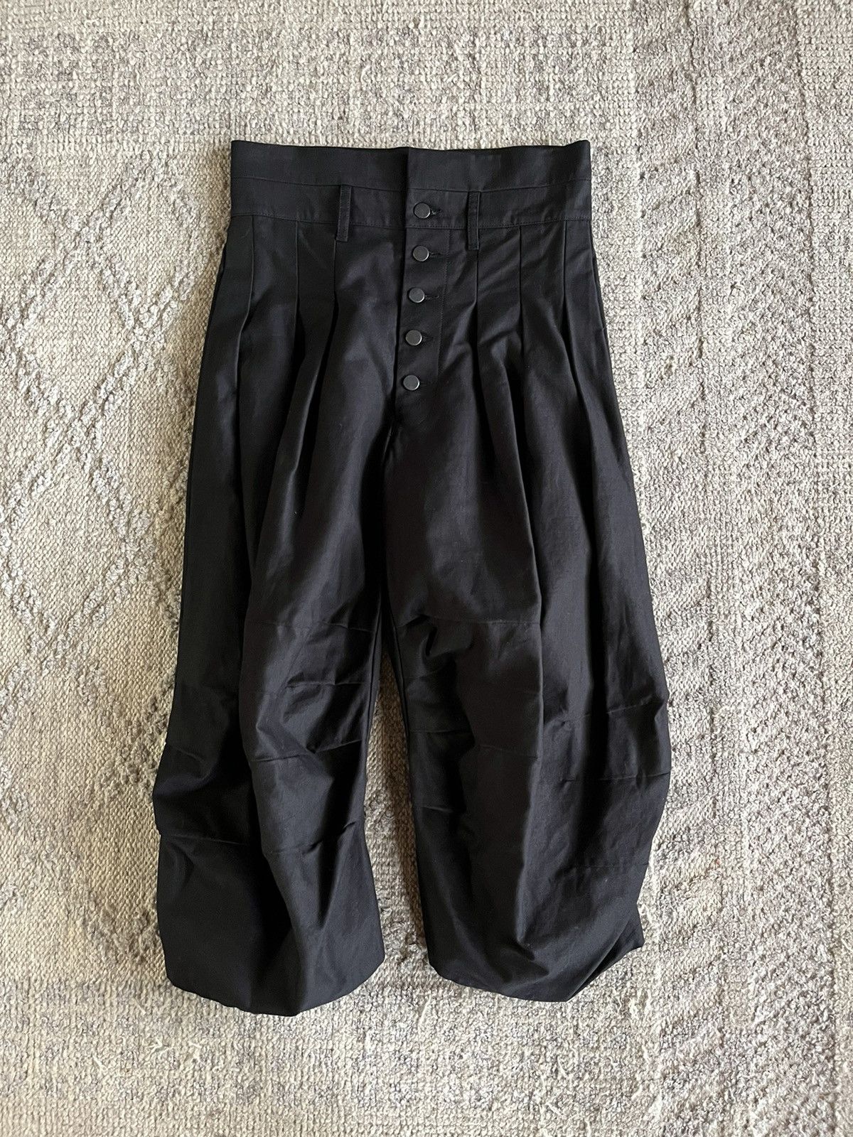 Nemeth x Dave Baby Men's Trousers 20 (Black)