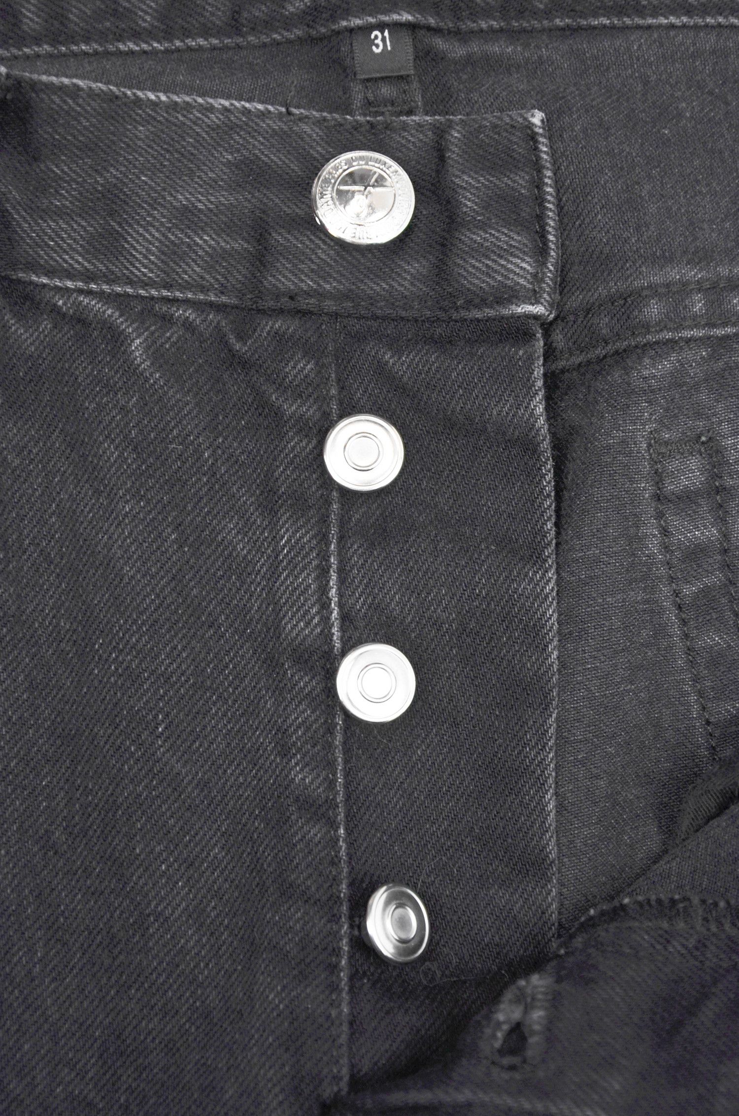 A.P.C. A.P.C. Dark Grey Jeans - 31 Size 31" - 7 Thumbnail