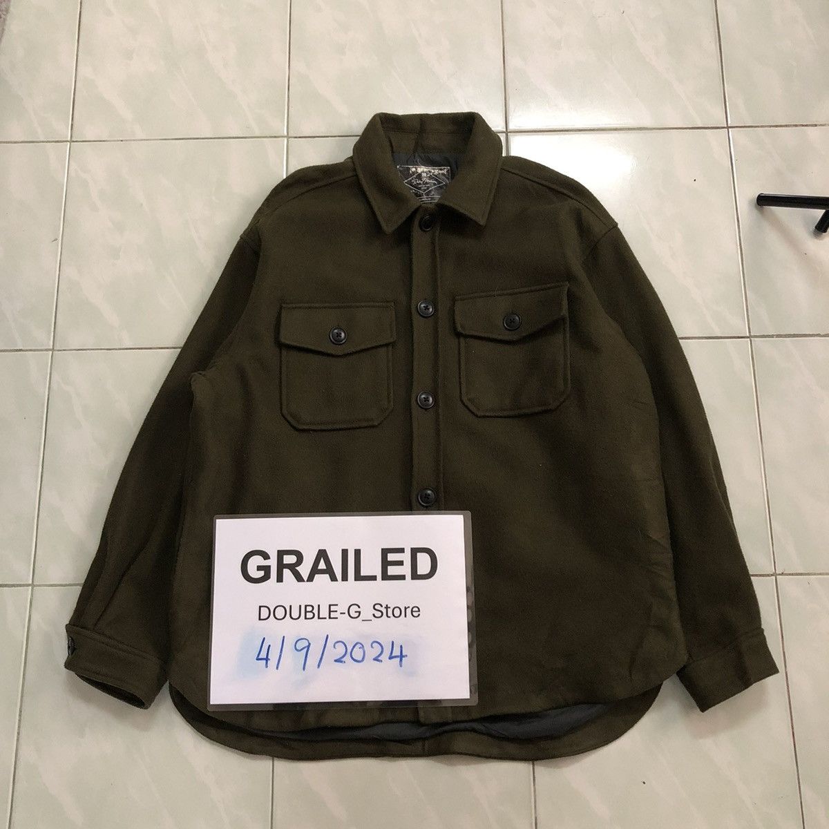 📌VINTAGE WOOL BIKET JACKET RAGEBLUE ISSEY MIYAKE