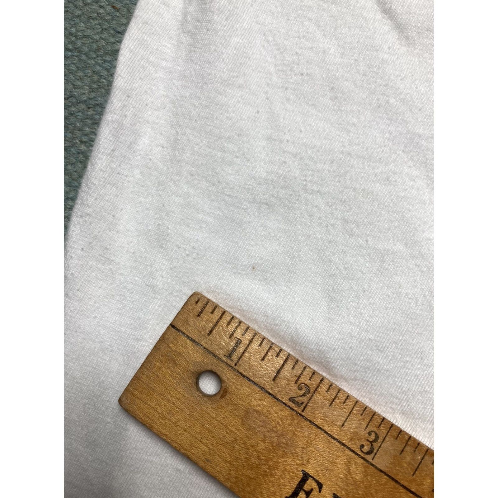 Vintage VINTAGE WE T-Shirt Jamaica St Thomas Graphic XL XXL Men Shirt White 90s Concert Jamaic a Size US XL / EU 56 / 4 - 7 Thumbnail