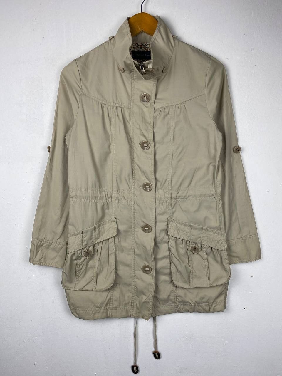 Japanese Brand japanese brand fishtail parka nice design Size US M / EU 48-50 / 2 - 1 Thumbnail