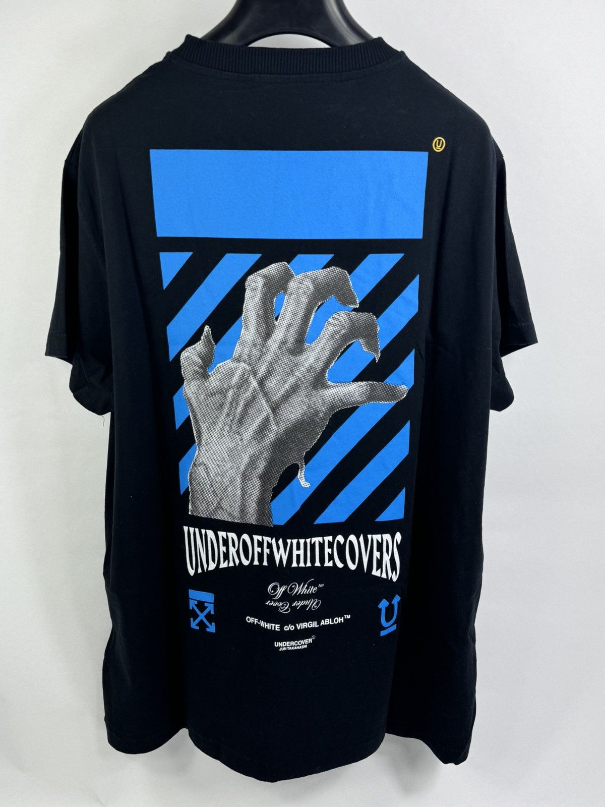 Undercover UNDERCOVER HAND DRINK T-SHIRT | Grailed