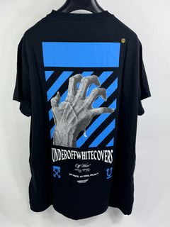 Underoffwhitecovers shirt best sale