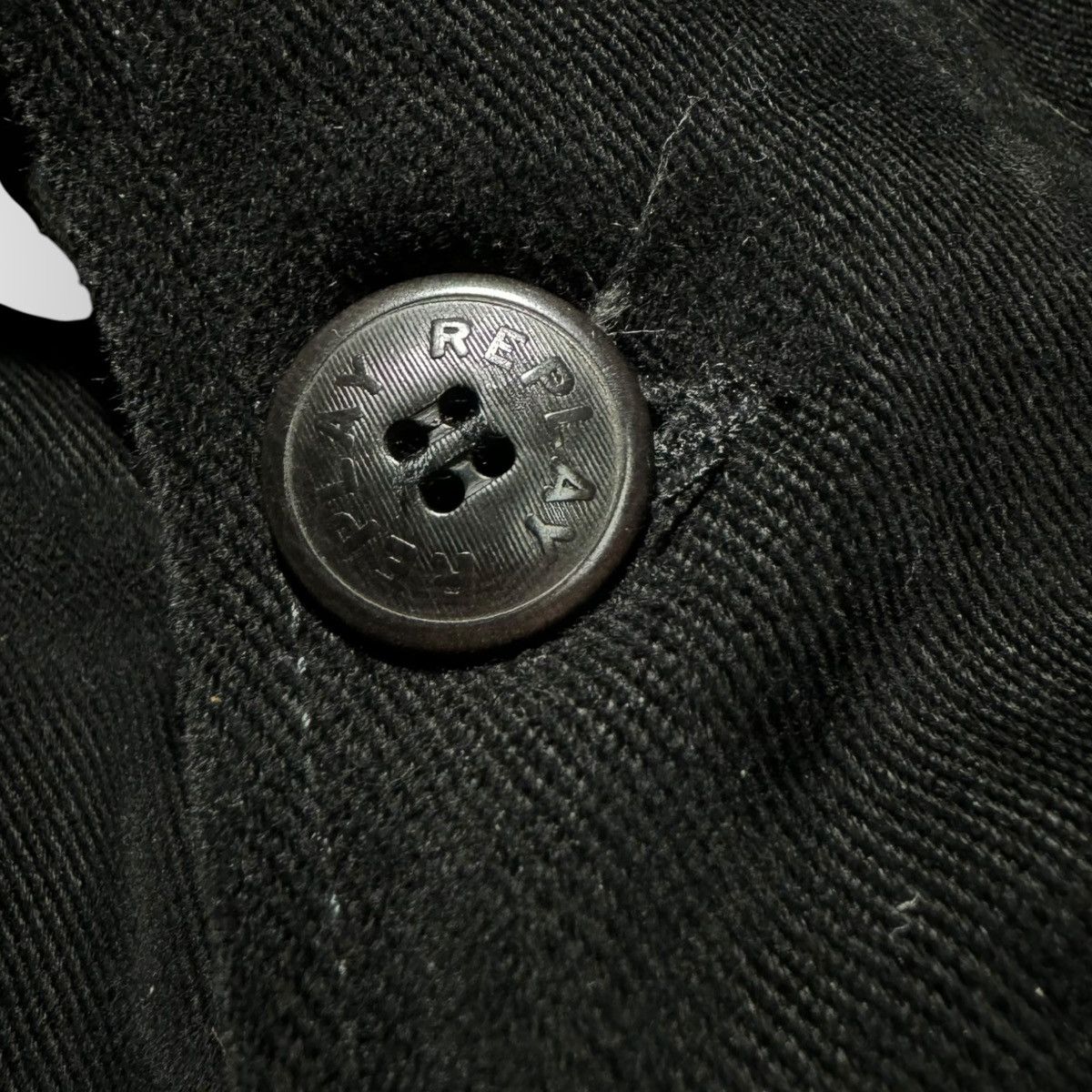 Replay REPLAY BLUE JEANS SUEDE Size 48S - 9 Thumbnail