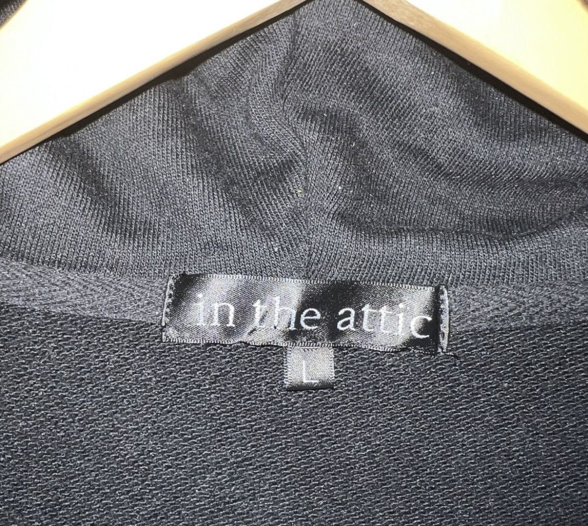 In The Attic 🔥Rare In The Attic Punk Revolution Zipper Hoodie Size US M / EU 48-50 / 2 - 13 Thumbnail