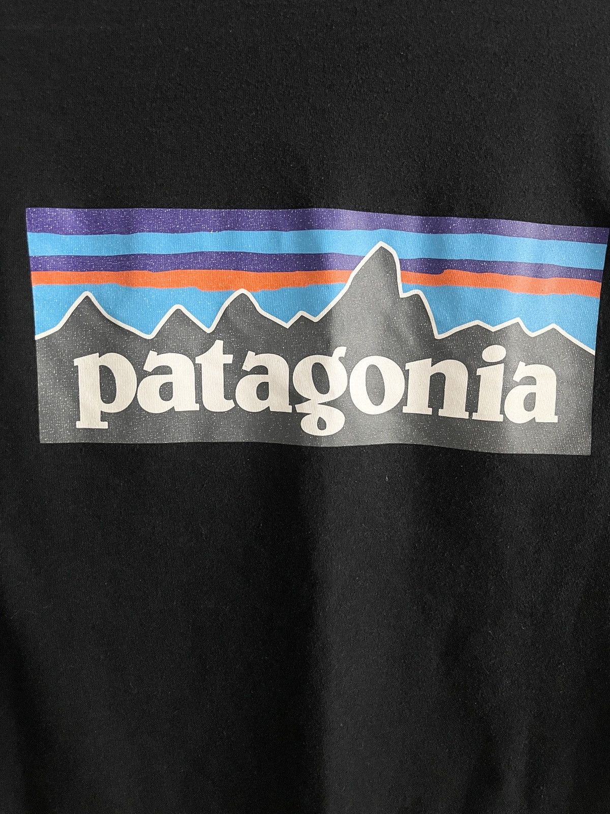 Patagonia STEAL! 2000s Patagonia Outdoor Logo Tee Size US S / EU 44-46 / 1 - 3 Thumbnail