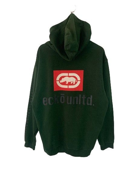 Ecko Unltd. × Fubu × Pelle Pelle Ecko Unltd Hoodie Size US L / EU 52-54 / 3 - 1 Thumbnail