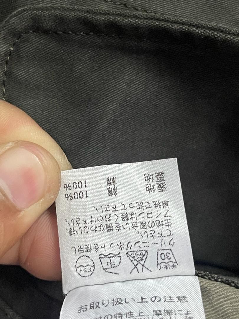 Issey Miyake Issey Miyake by Tsumori Chisato M65 Jacket Size US M / EU 48-50 / 2 - 19 Thumbnail