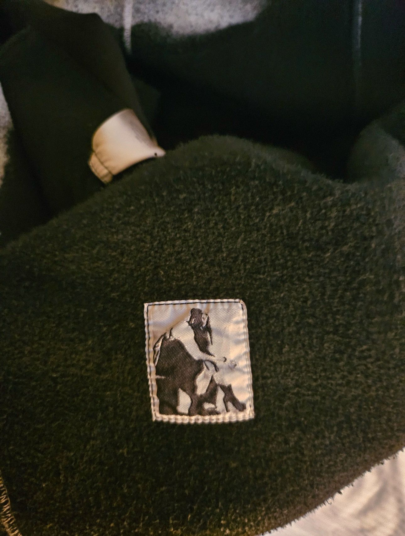 Rick Owens × Rick Owens Drkshdw DRKSHDW FW24 PORTERVILLE PULLOVER HOODIE Size US M / EU 48-50 / 2 - 5 Thumbnail