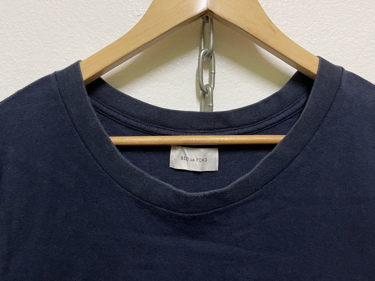 Bed j.w. Ford Bed JW Ford T Shirt Pocket Faded Size US S / EU 44-46 / 1 - 8 Thumbnail