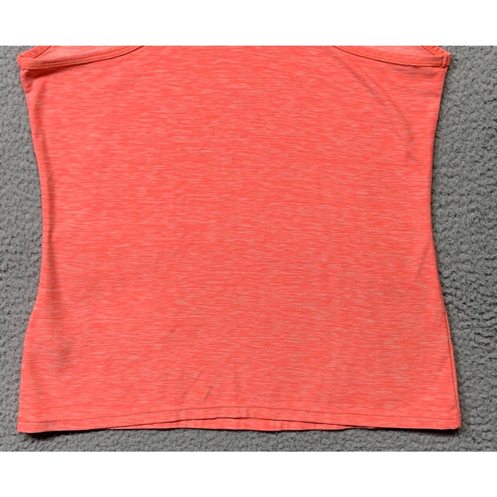 H&M H&M Sport Racerback Tank Top Women’s M Heather Orange Dance Fitness Activewear Size M / US 6-8 / IT 42-44 - 6 Thumbnail