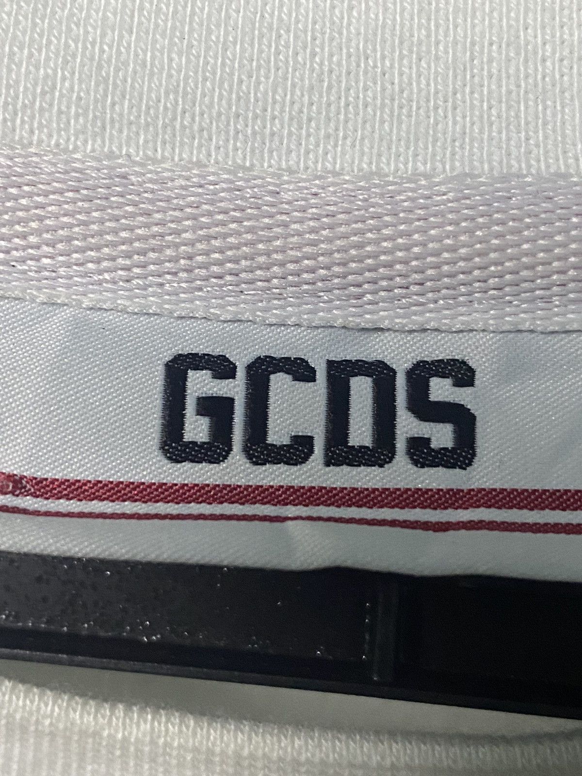 Other GCDS maxi logo oversize shirt Size US XS / EU 42 / 0 - 6 Thumbnail