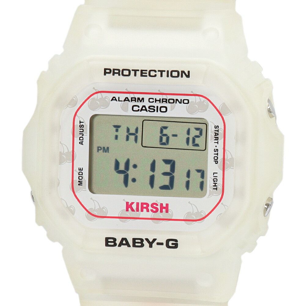 Other Casio BABY-G BGD-565KRS Resin Limited Plastic Quartz BGD-565KRS DUTY FREE for USA