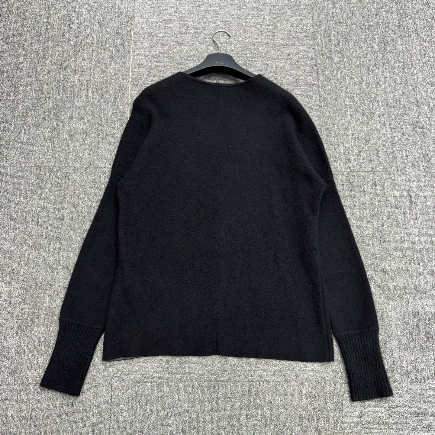 Louis Vuitton LV x HF Rope Print Cashmere Hoodie M 95 New Size US M / EU 48-50 / 2 - 6 Thumbnail