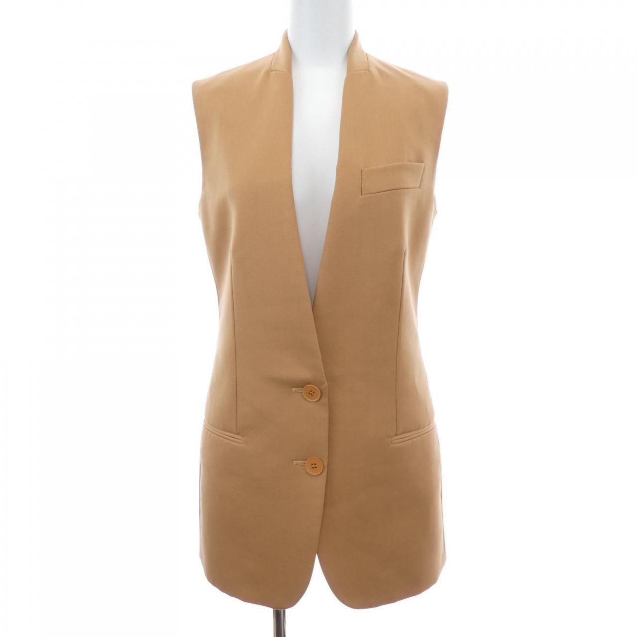 Stella McCartney Stella Mccartney Stella McCartney Vest Others Tops 420350SGB50 DUTY FREE for USA Size ONE SIZE - 1 Thumbnail