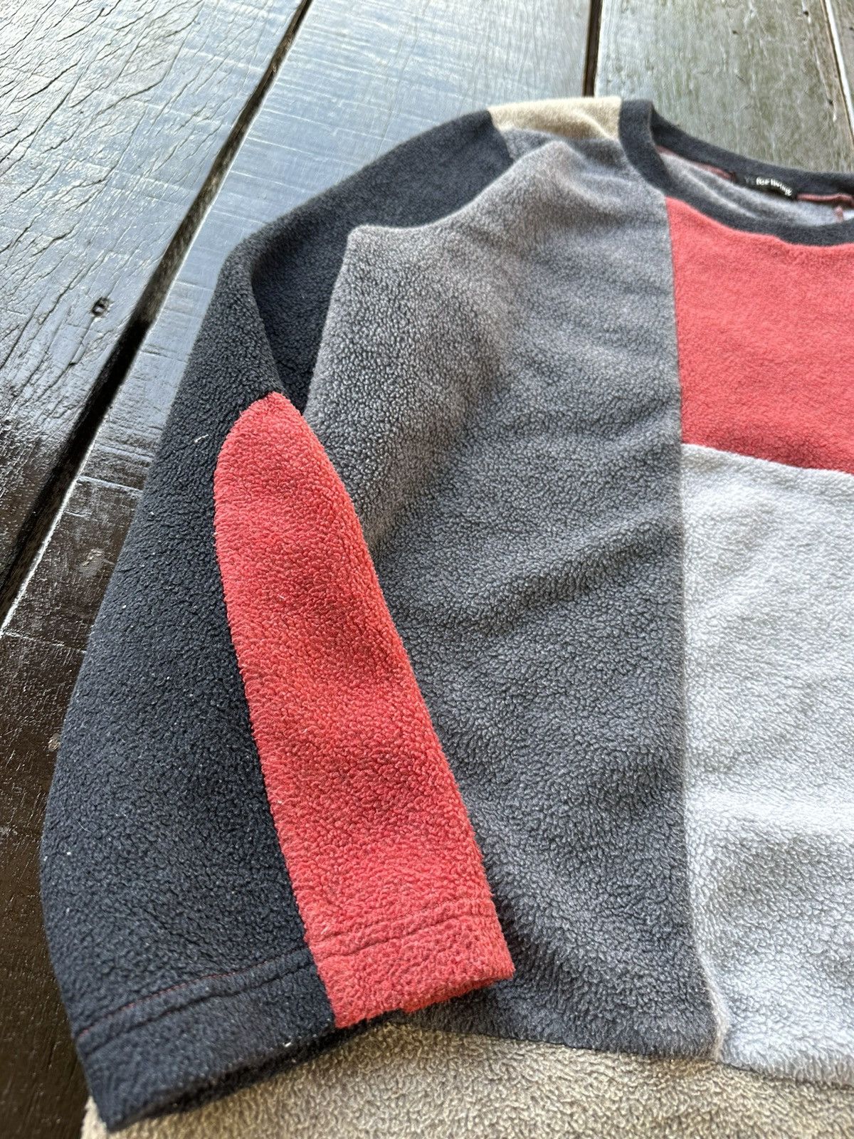 Vintage Vintage yohji yamamoto long sleeve nice design Size US M / EU 48-50 / 2 - 5 Thumbnail