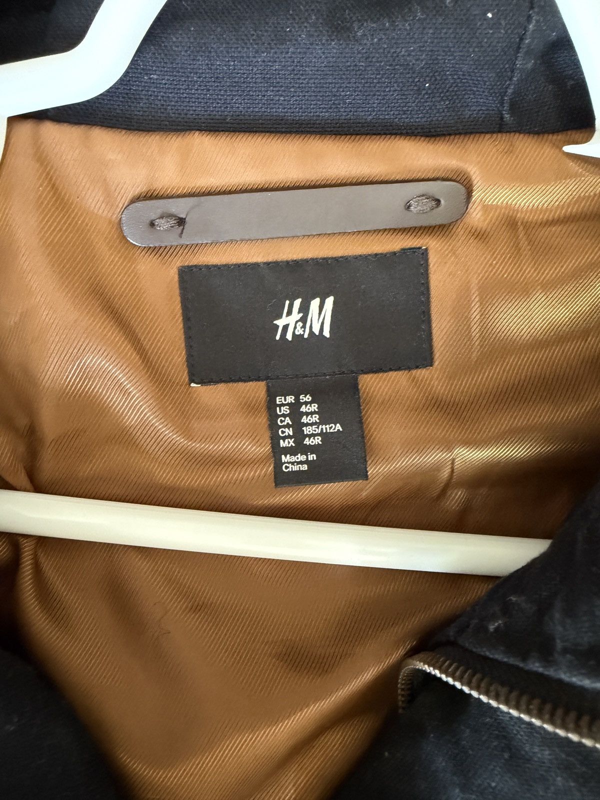 H&M H&M Size US XL / EU 56 / 4 - 3 Thumbnail