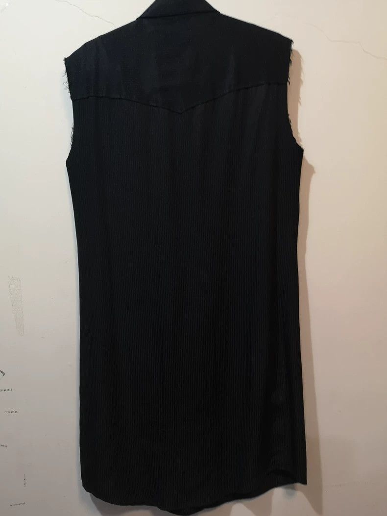 Number (N)ine Number (N)ine Sleeveless shirt, shoulder vest, vest 2502-Ne Size US M / EU 48-50 / 2 - 2 Thumbnail