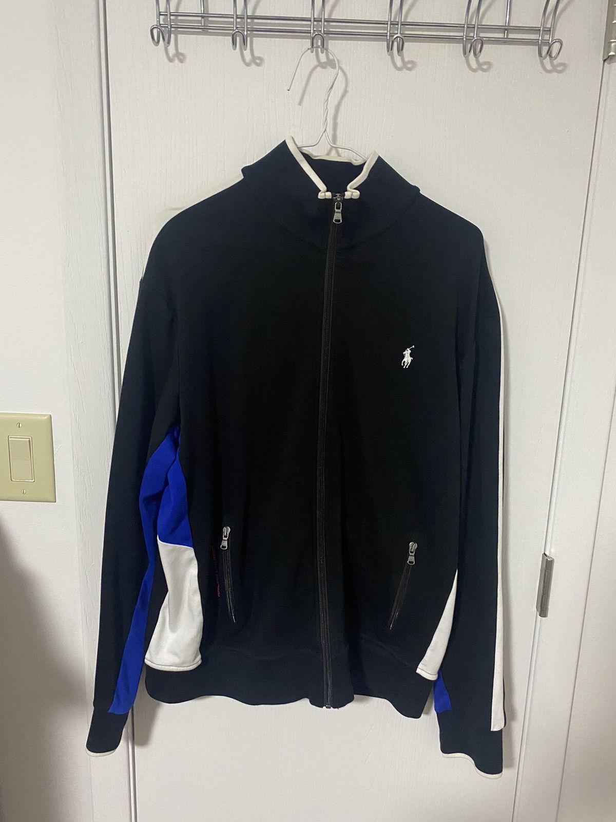 Polo Ralph Lauren Full Zip Track Jacket