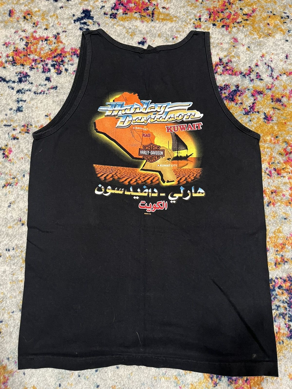 Harley Davidson Vintage Harley Davidson Shirt Large Size US L / EU 52-54 / 3 - 2 Thumbnail