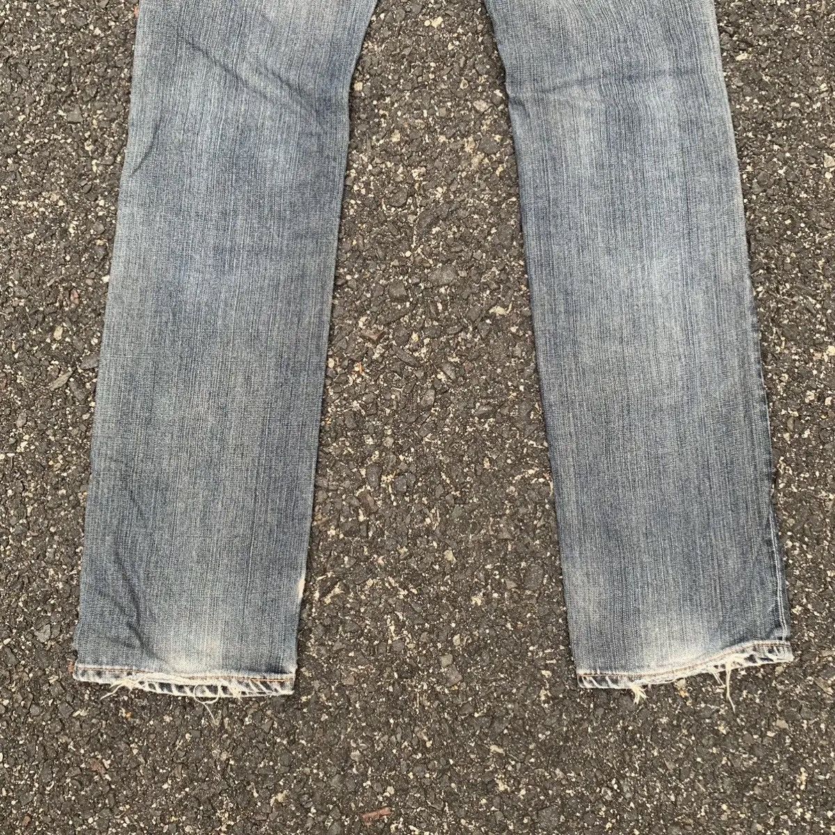 Edwin Vintage Edwin 503 Jeans Earth Tone 28x32 Faded Denim Pants Size US 28 / EU 44 - 10 Thumbnail