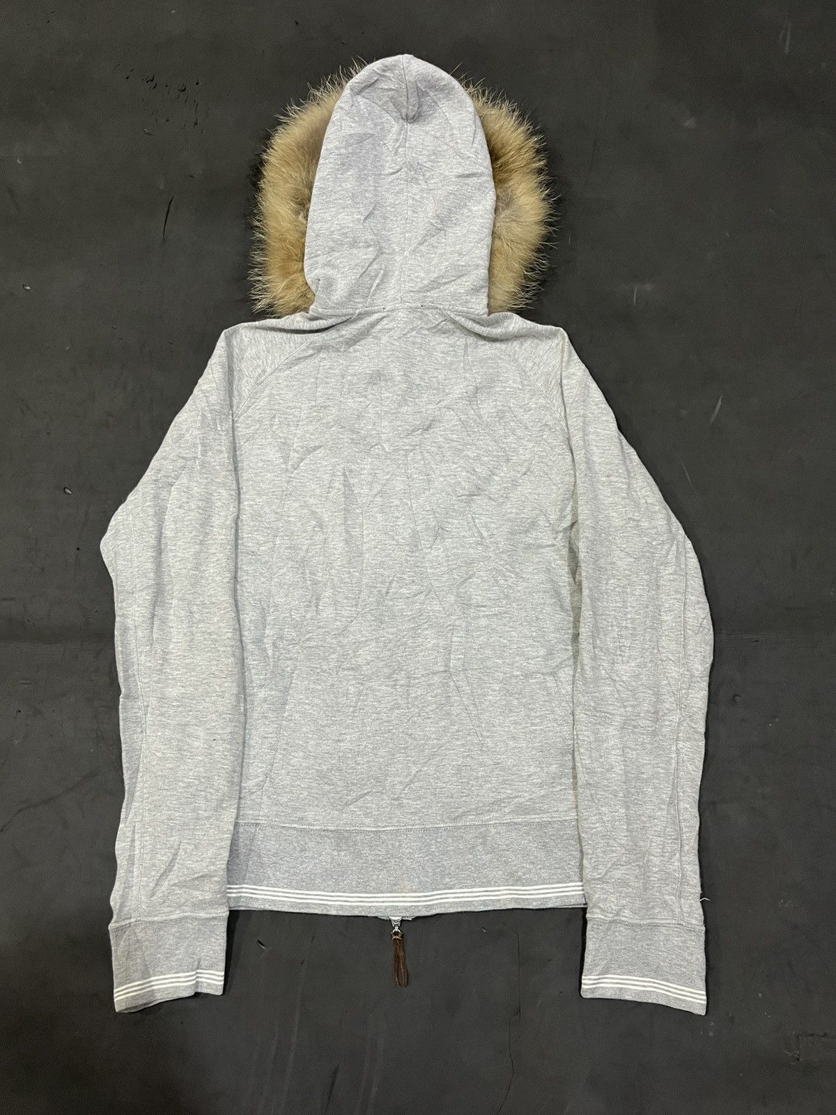 If Six Was Nine 🖤BLACKDAY🖤Tomorrowland fur hoodie ifsixwasnine Lgb styled Size US M / EU 48-50 / 2 - 2 Thumbnail