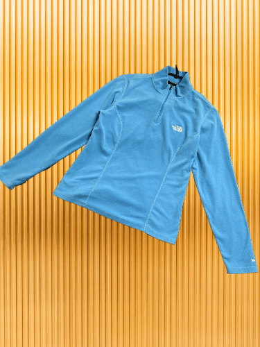 The North Face North Face Jacket Womens Fleece Deep Sherpa Size S / US 4 / IT 40 - 1 Thumbnail
