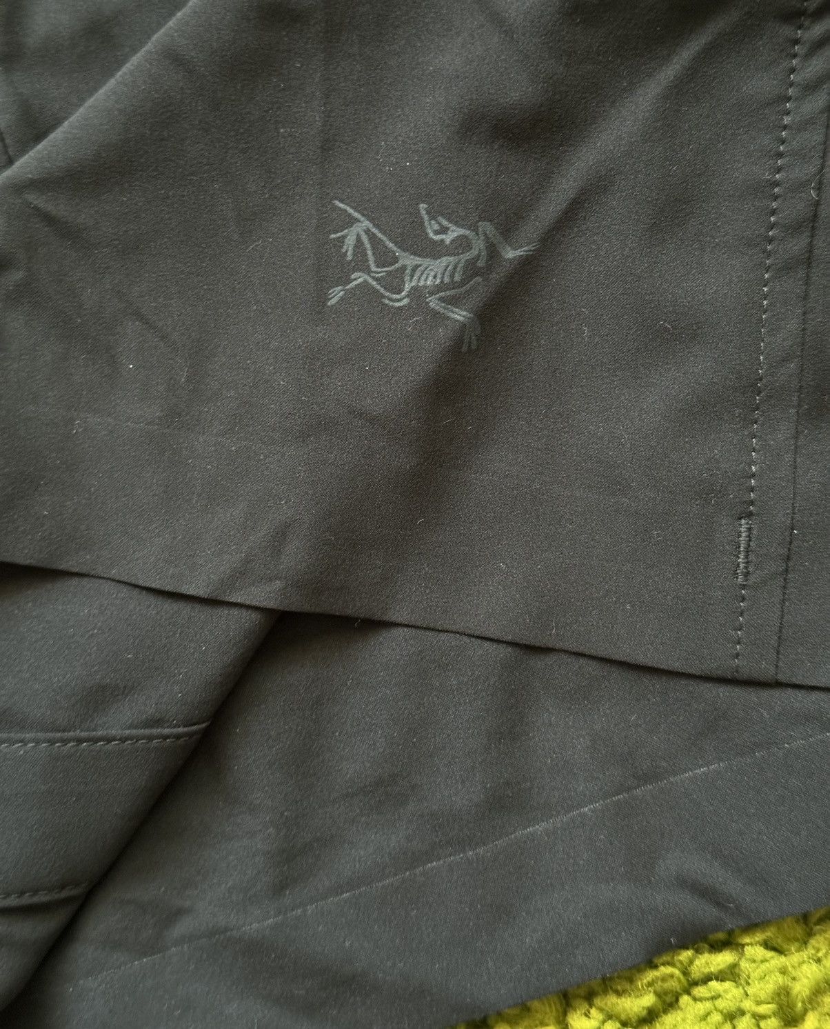 Arc'teryx × Designer Arc’teryx gorpcore style black dress Size L / US 10 / IT 46 - 3 Thumbnail