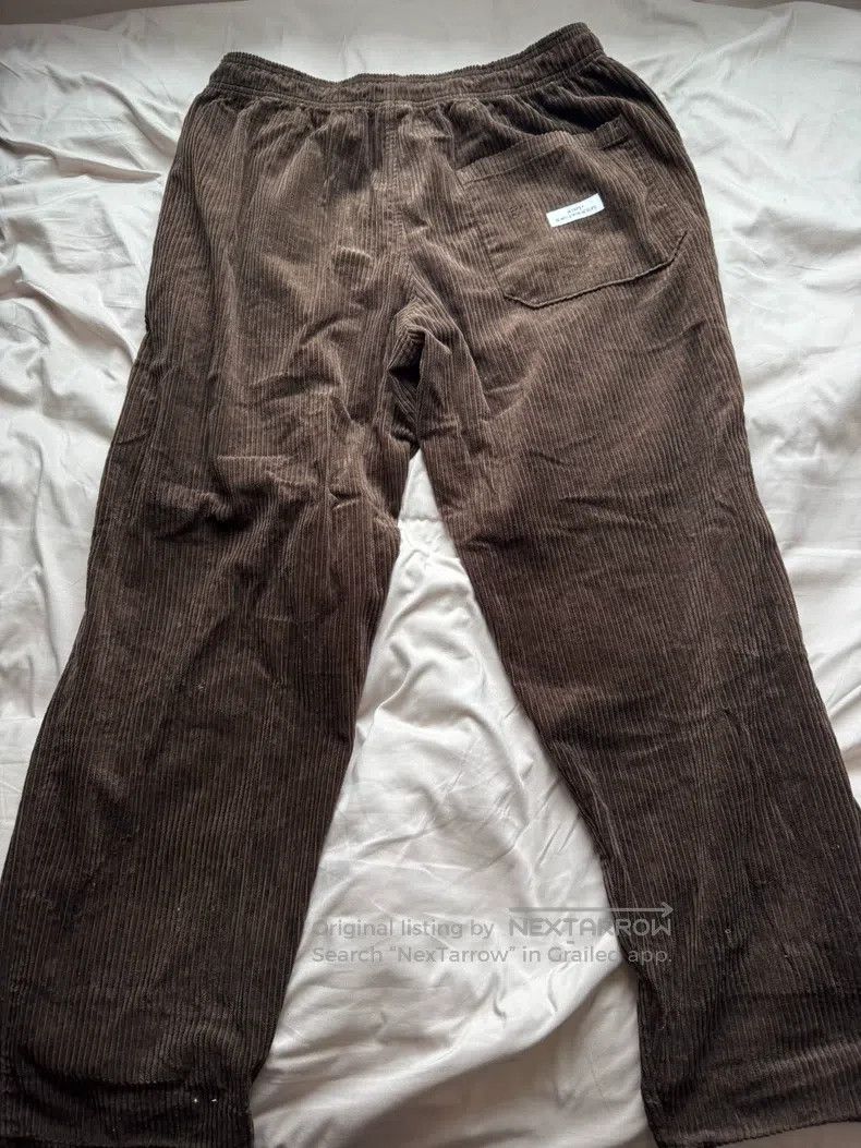 Wtaps Wtaps size 4 Brown corduroy trousers Size US 40 / EU 56 - 2 Thumbnail