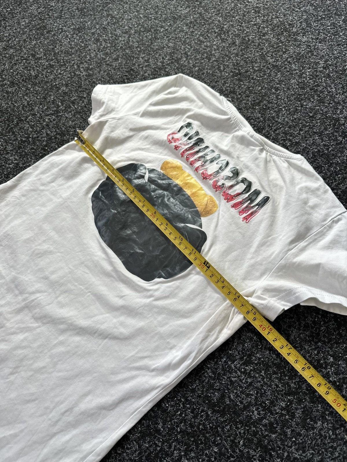 Moschino VINTAGE 🚨 Moschino Cheap And Chic RARE 90s t-shirt Size S / US 4 / IT 40 - 11 Thumbnail