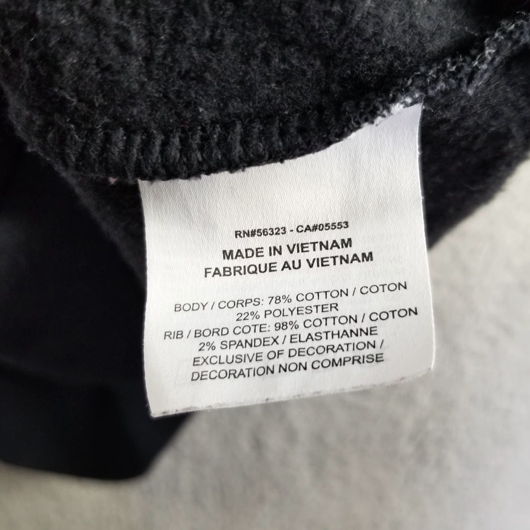 Nike Nike Air Max Crewneck Sweatshirt Women Large Black All Over Print 90s Casual Gym Size L / US 10 / IT 46 - 7 Thumbnail