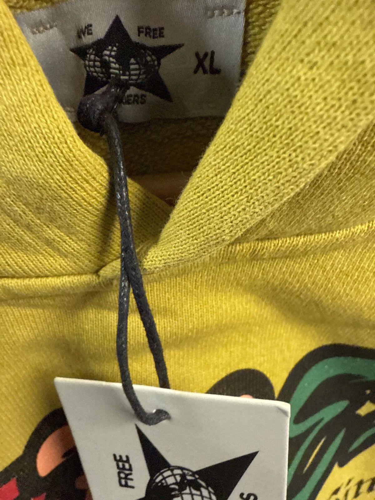 Barriers Barriers hoodie selassie Size US XL / EU 56 / 4 - 4 Thumbnail