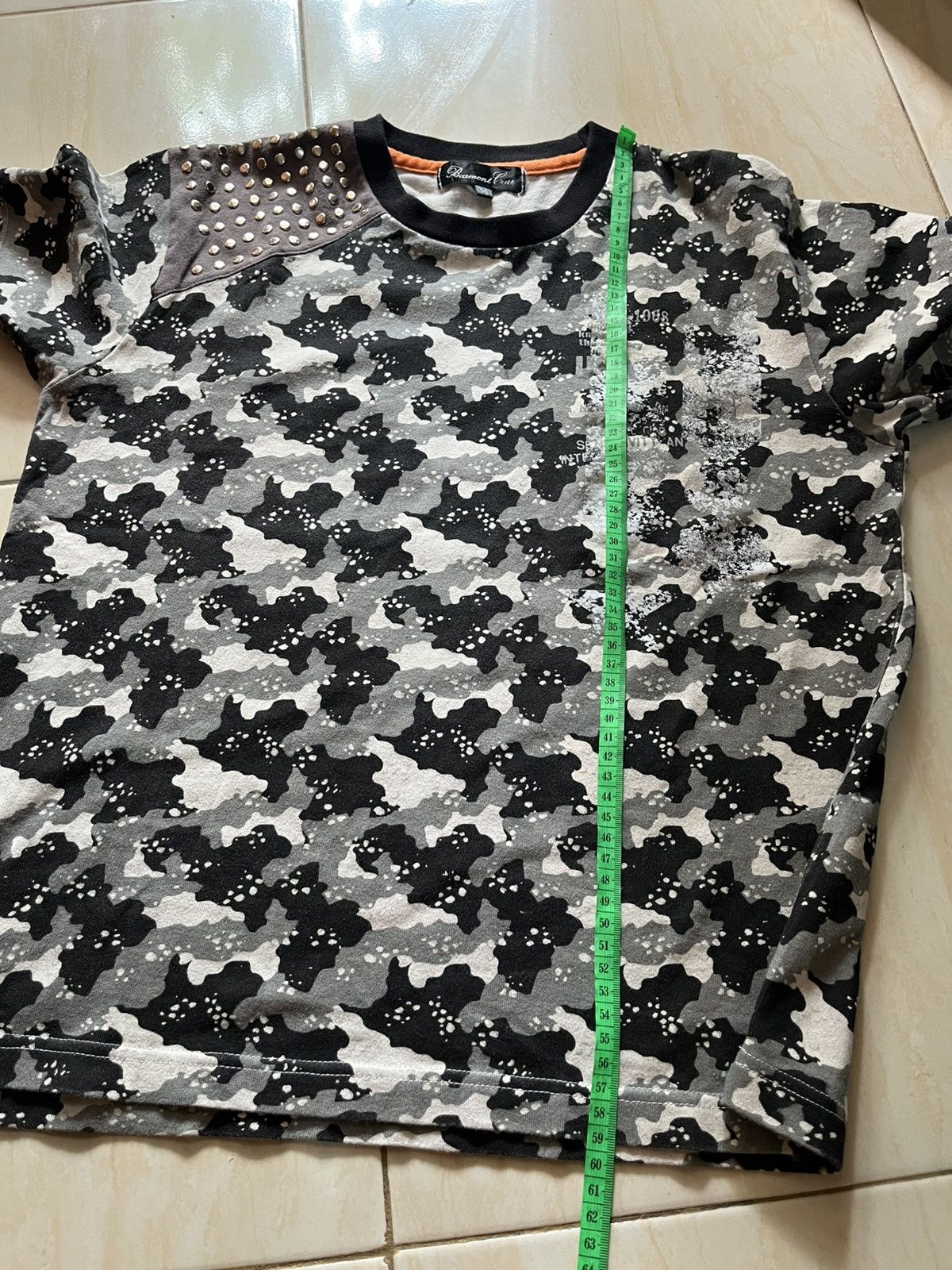 semanticdesign Beamont carr camouflage studded Size US M / EU 48-50 / 2 - 9 Thumbnail