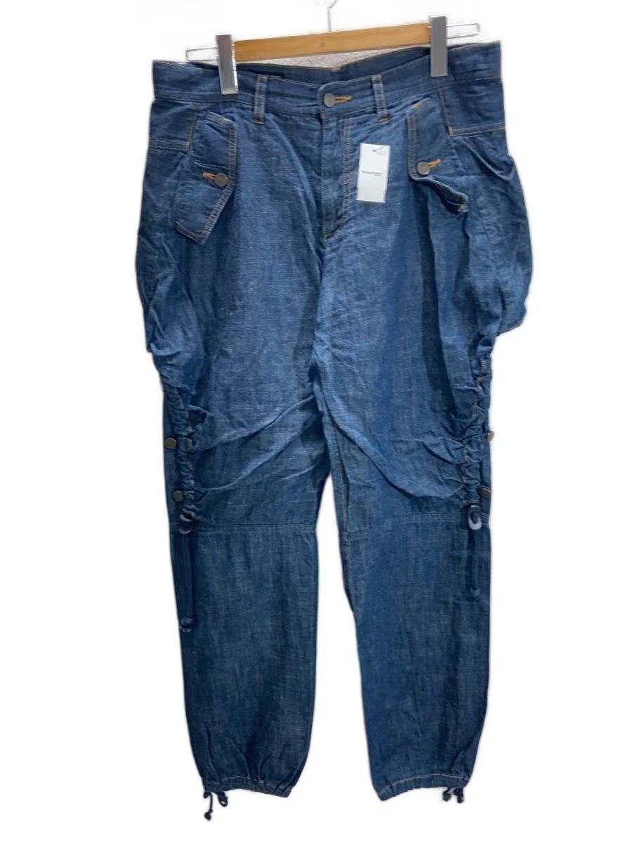 Final Home AW98 Cargo Denim Size US 34 / EU 50 - 1 Thumbnail