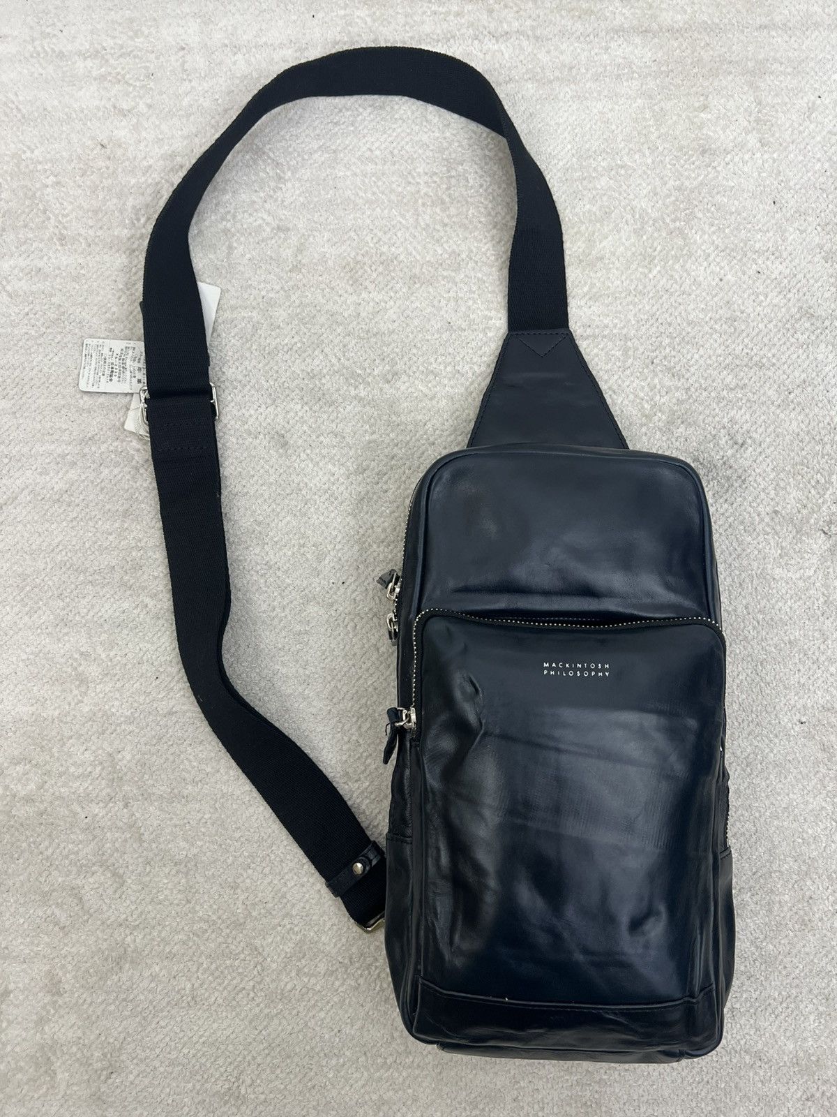Mackintosh Mackintosh Philosophy crossbody bag leather Size ONE SIZE - 7 Thumbnail