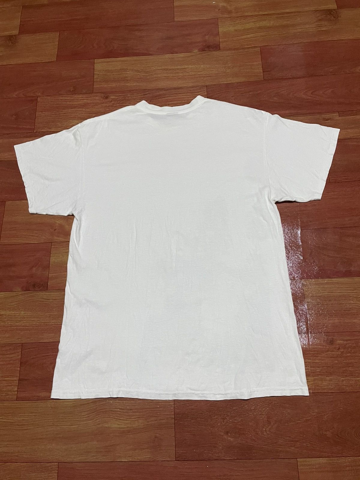 Stussy Vintage y2k stussy motorcycle gang tshirt Size US L / EU 52-54 / 3 - 4 Thumbnail