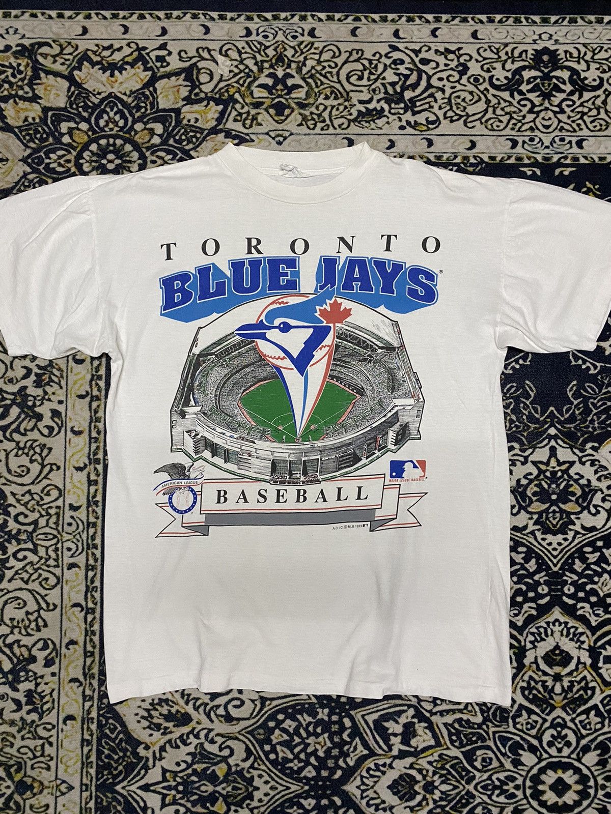 Vintage Toronto Blue Jays Vintage 90s Grailed