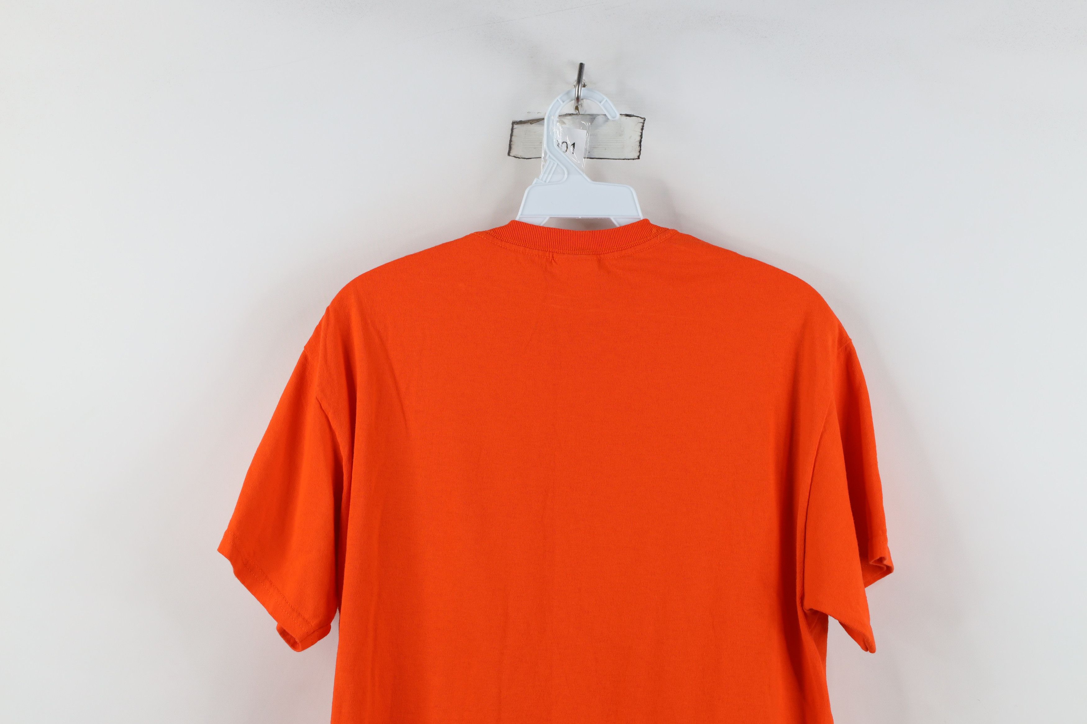 Vintage Y2K Jimmy Buffett Detroit Tigers Comerica Park Band T-Shirt Size US M / EU 48-50 / 2 - 13 Thumbnail