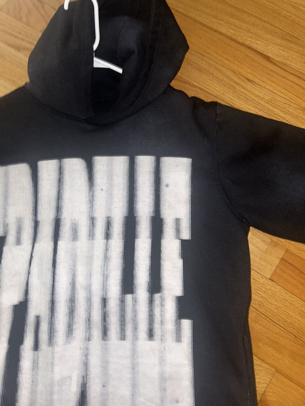 Other × Vintage Spadille Hoodie Pullover Size US L / EU 52-54 / 3 - 2 Thumbnail