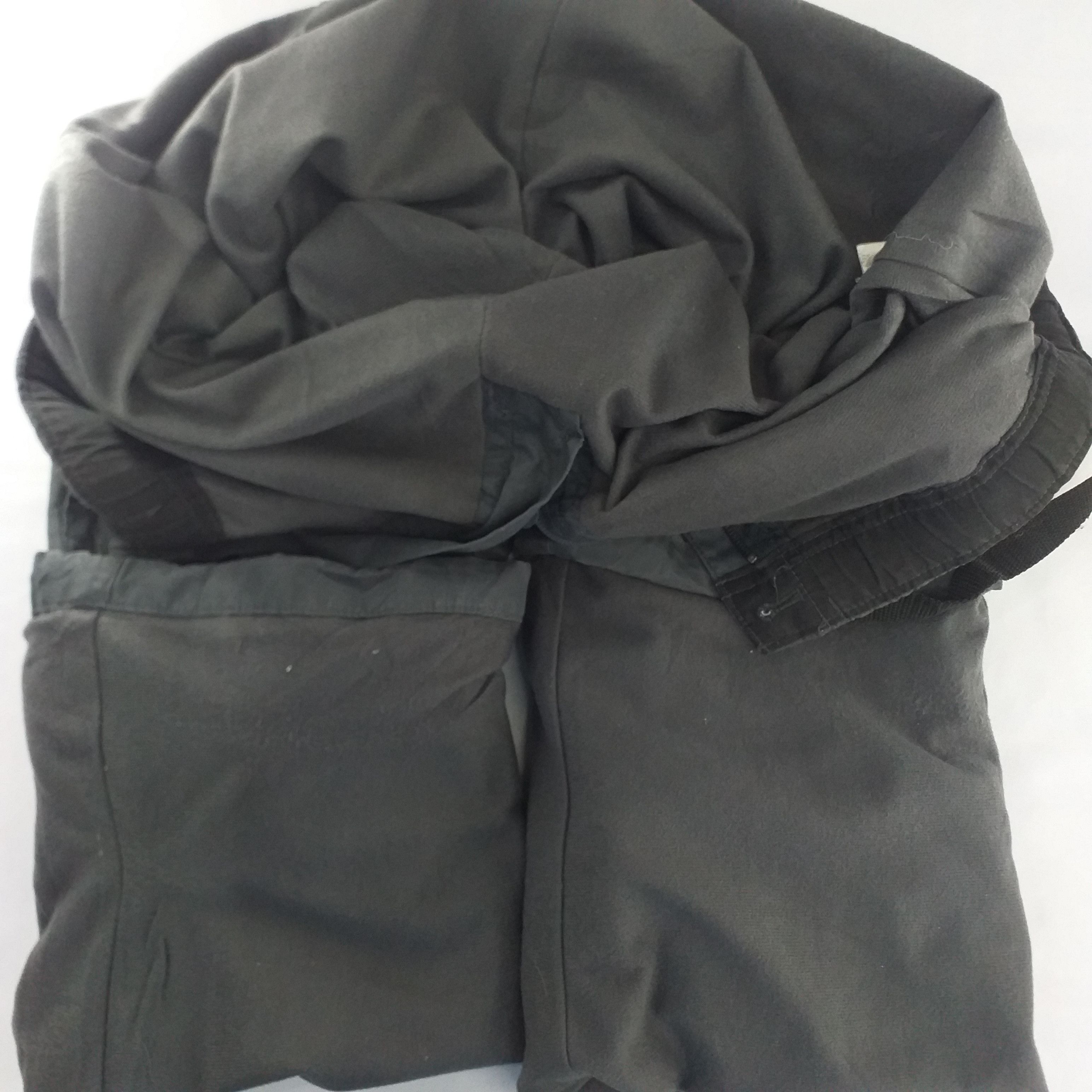Japanese Brand Airwalk Custom Wool Japanese Brand Cargo Pockets Pants CP036 Size US 35 - 17 Thumbnail