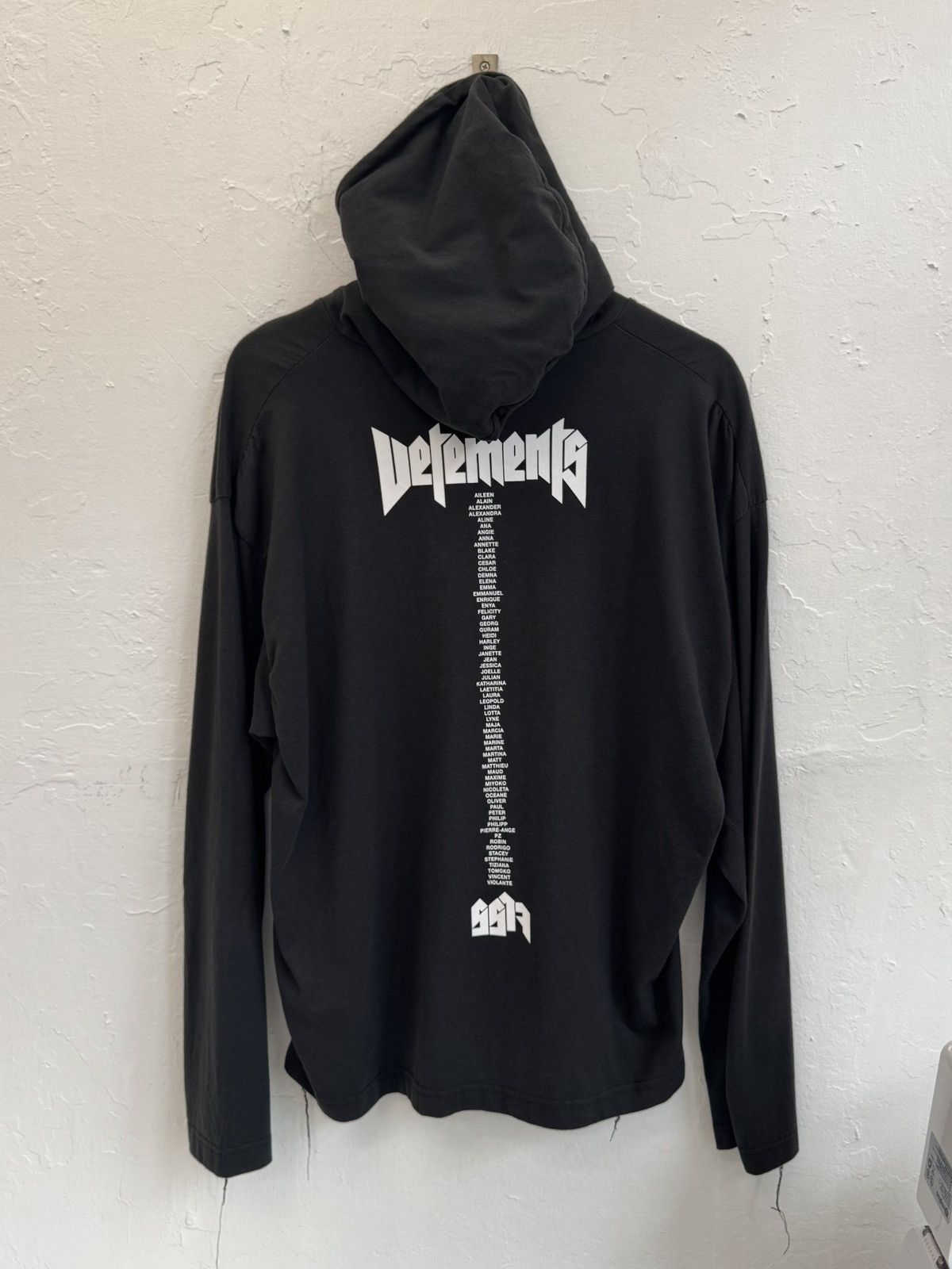 Hanes × Vetements | Grailed