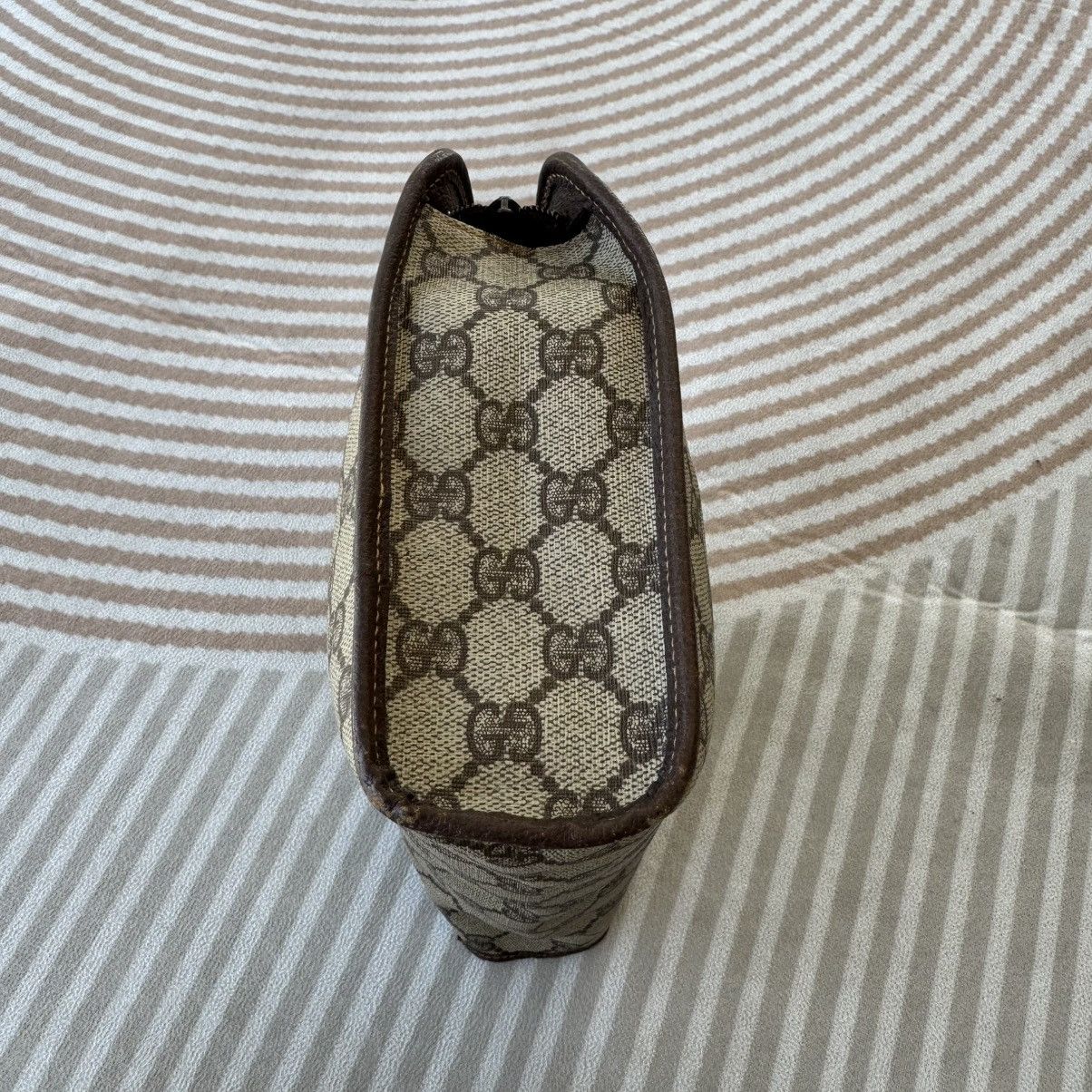 Gucci Authentic Gucci GG Monogram Clutch Bag Size ONE SIZE - 5 Thumbnail