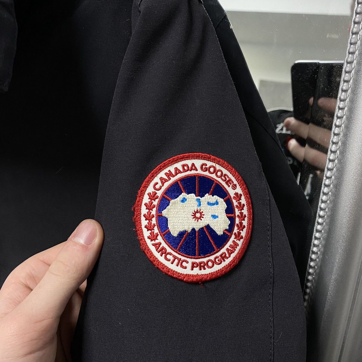 Canada Goose Canada Goose Parka Jacket Size US M / EU 48-50 / 2 - 5 Thumbnail