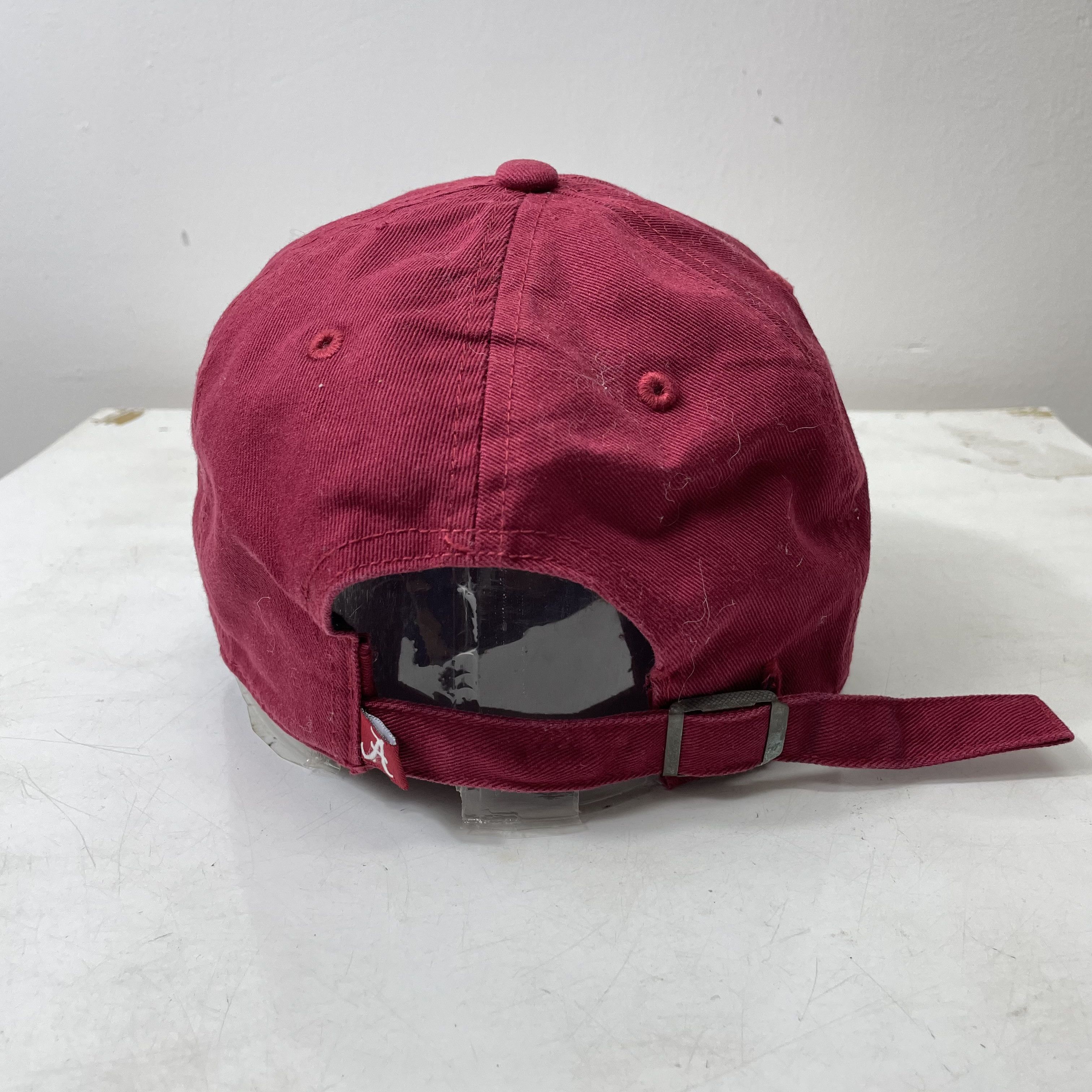 47 Brand ⭐️SALE⭐️ ALABAMA CRIMSON BASEBALL CAP HAT 47 BRAND SPORT Size ONE SIZE - 3 Thumbnail
