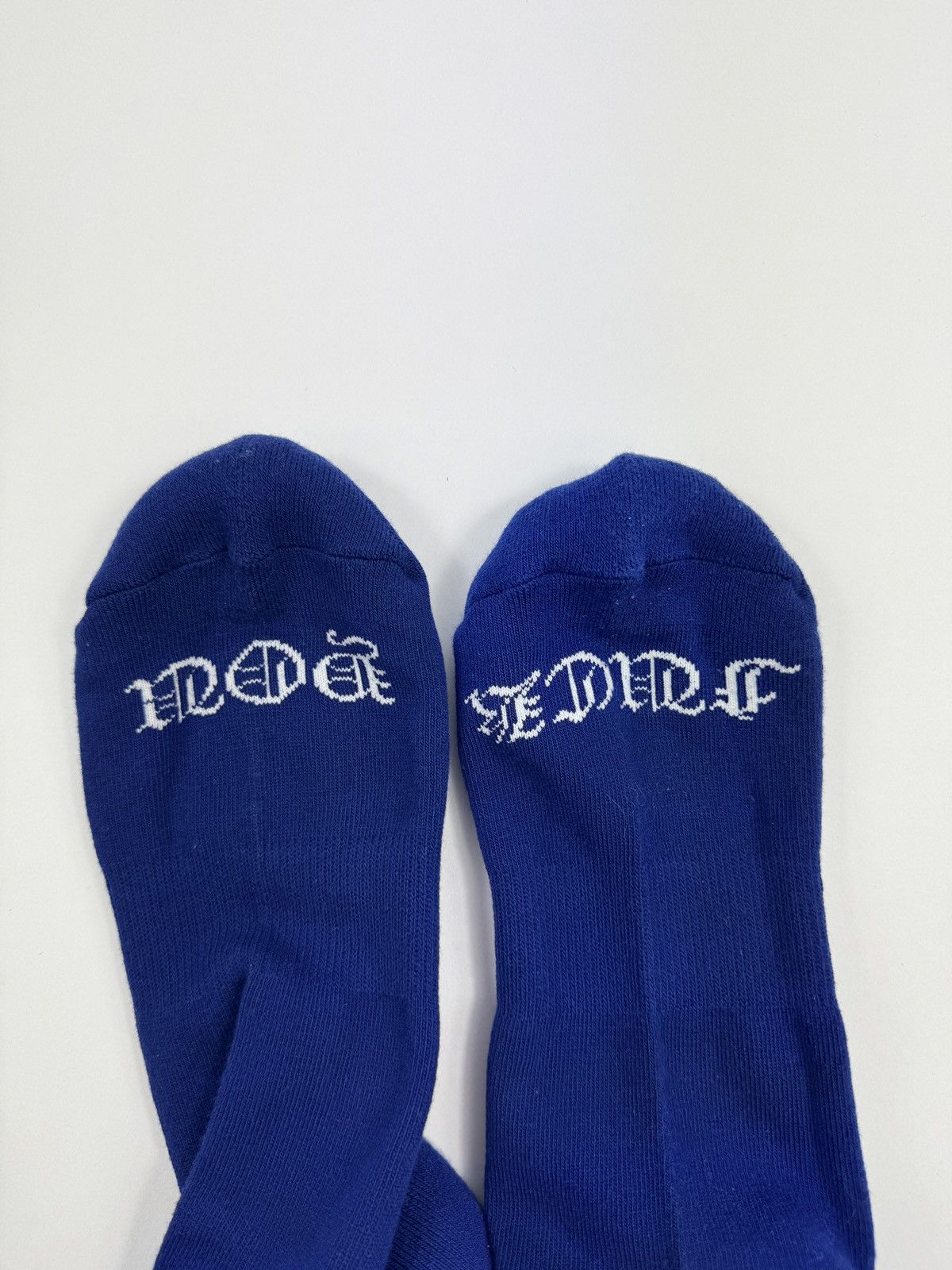 Chrome Hearts LOGO STRIPE SOCKS Size ONE SIZE - 4 Thumbnail