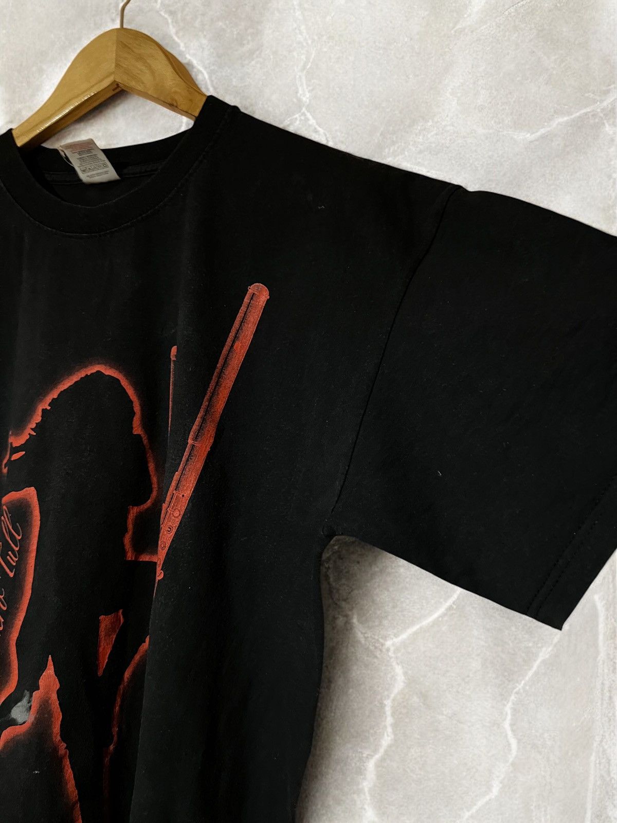 Band Tees × Vintage Vintage Jethro Tull 2006 TOURNAMENT Band tee T shirt y2k Size US L / EU 52-54 / 3 - 10 Thumbnail