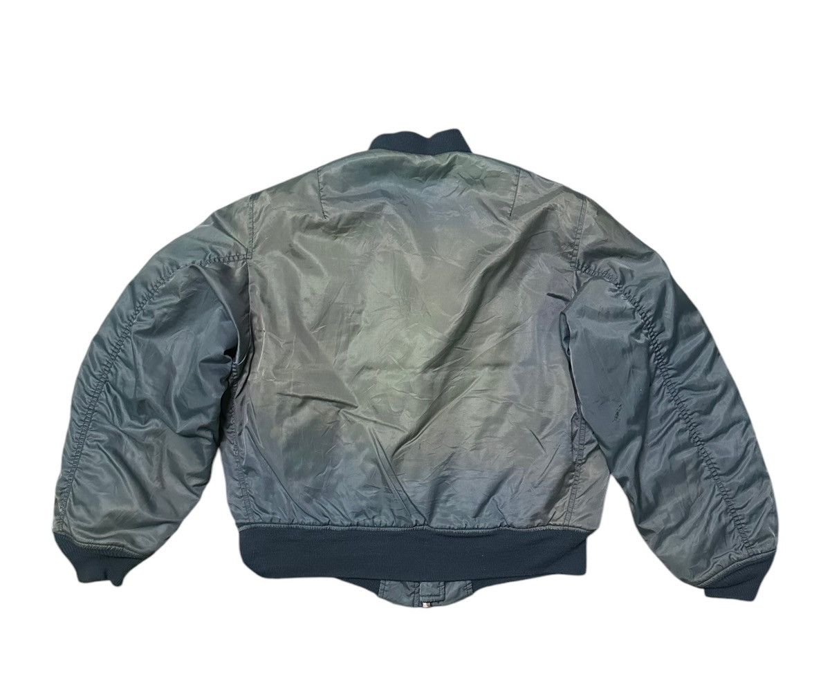 Japanese Brand us army air force bomber jacket Size US M / EU 48-50 / 2 - 7 Thumbnail